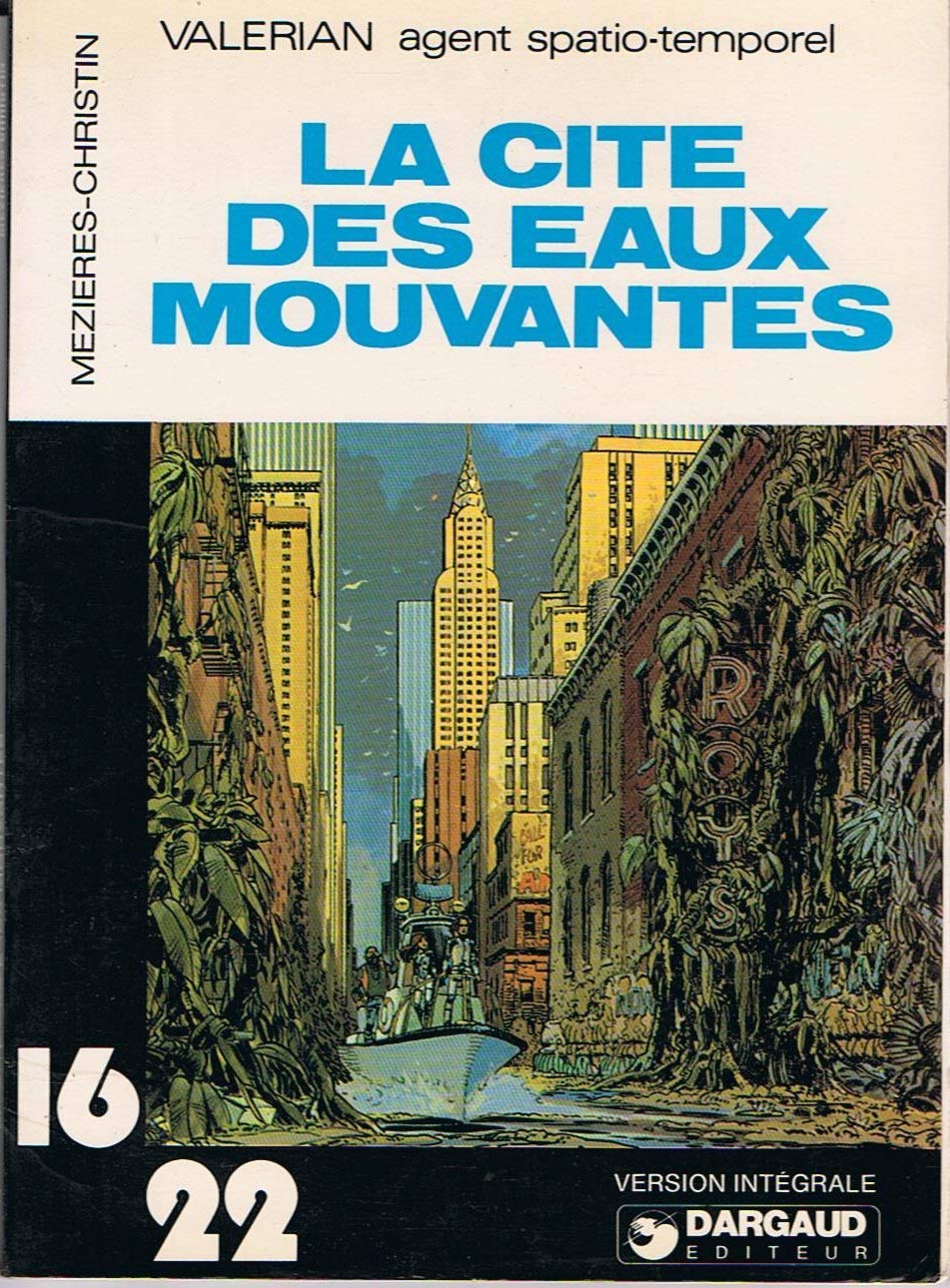 La Cité des eaux mouvantes