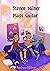 Steven Milner Learns Rhythm Guitar (Steven Milner Learns Music Book 1)