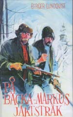 Omslag för På Bäcka-Markus' jaktstråk