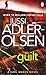 Guilt by Jussi Adler-Olsen (2013-01-01)