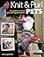 Knit & Purl Pets by Claire Garland(2015-06-02)