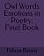 Owl Words Emotions in Poetr...