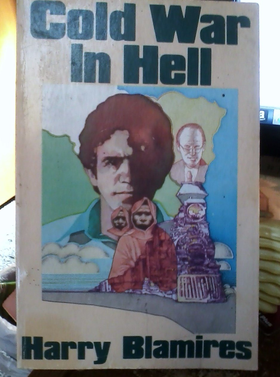 Cold war in hell (Paperback)