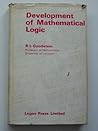 Development of mathematical logic,