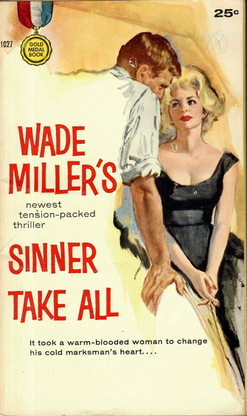 Sinner Take All (Paperback)