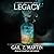 Legacy (Deadly Curiosities, #5)