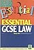 Essential GCSE Law (Essenti...