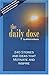 The Daily Dose by Anthony, Mitch (2004) Paperback