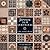 Japanese Taupe Quilt Blocks: Calm, Neutral Collection by Briscoe, Susan (2010) Paperback