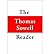 The Thomas Sowell Reader