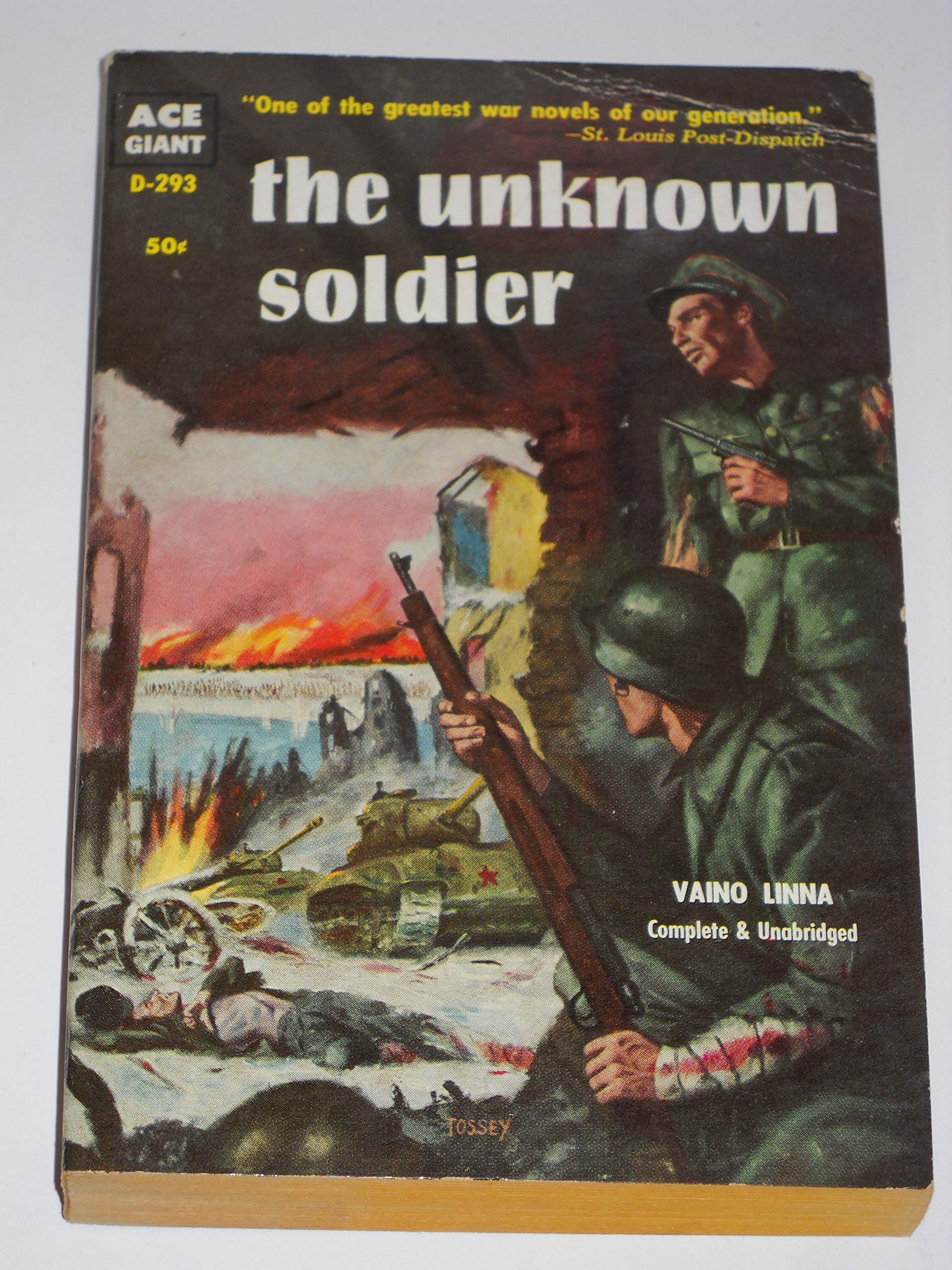The Unknown Soldier