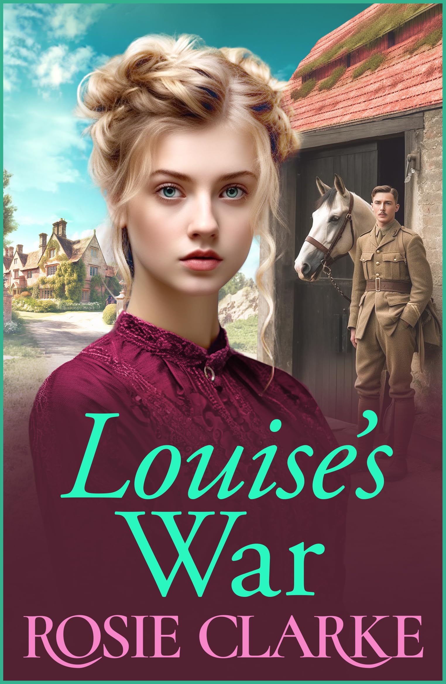 Louise's War (The Trenwith Collection #2)