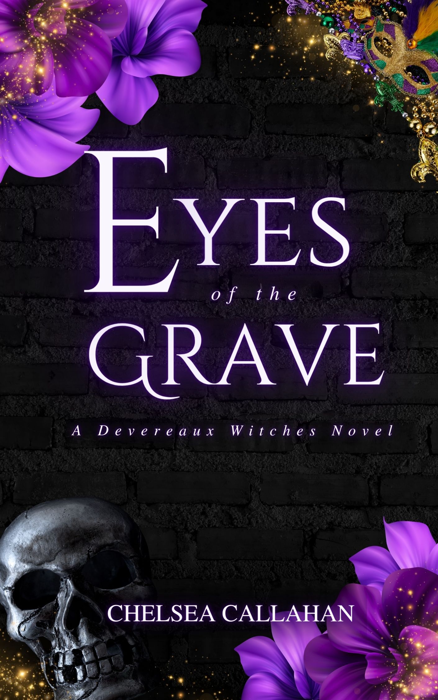 Eyes of the Grave (The Devereaux Witches #1)
