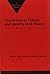 The Return of Culture & Identity in Ir Theory (Critical Perspectives on World Politics) (1995-01-01)