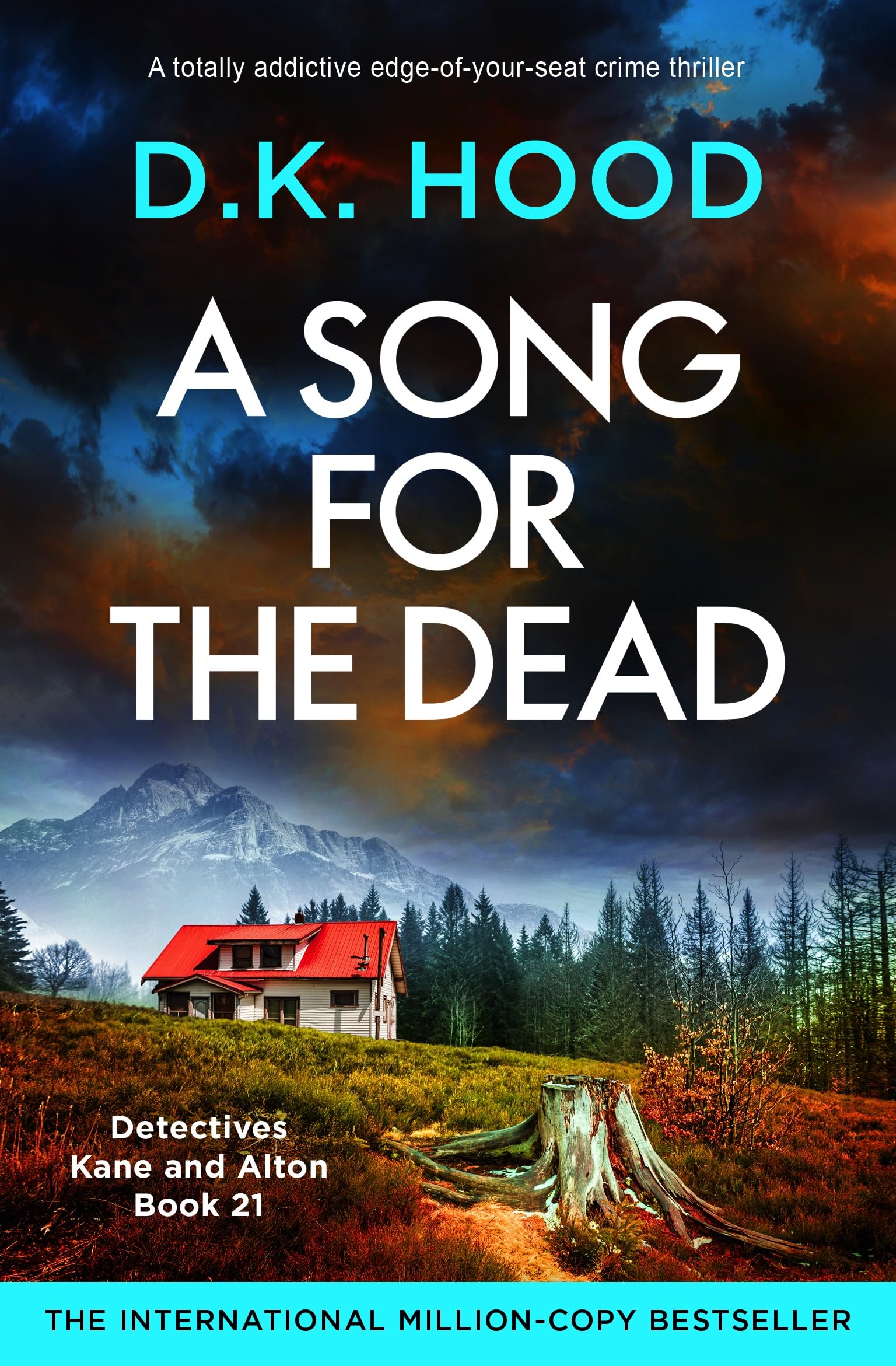 A Song for the Dead (Detectives Kane and Alton #21)