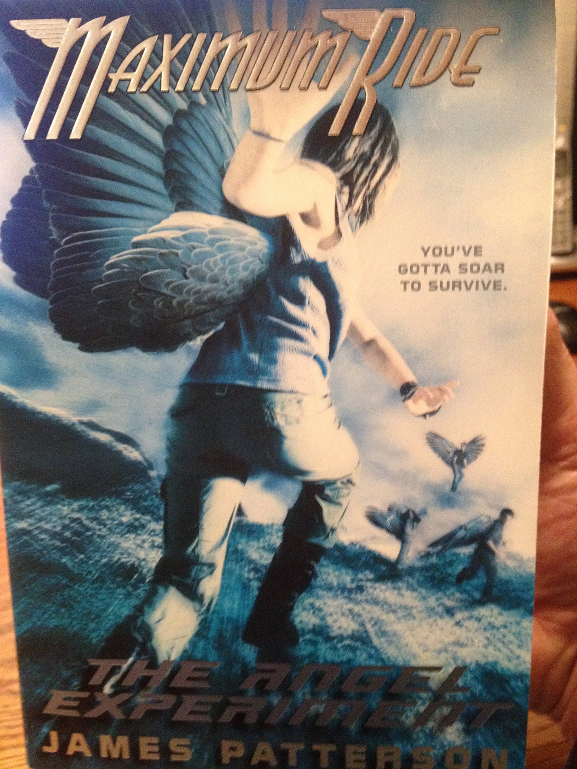 Maximum Ride - The Angel Experiment