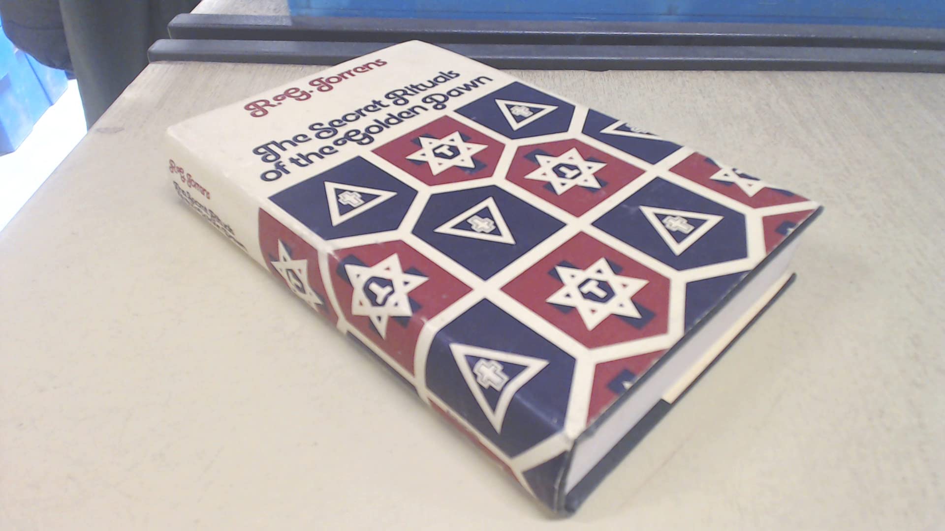 The Secret Rituals of the Golden Dawn (Hardcover)