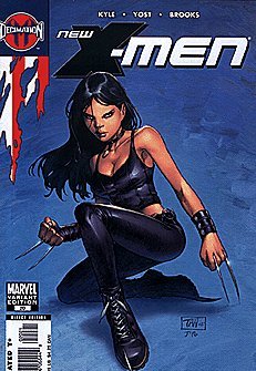 New X-Men (2004 series) #20 VARIANT