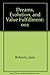 Dreams, Evolution, and Value Fulfillment, Vol. 2 by Jane Roberts (1989-11-01)