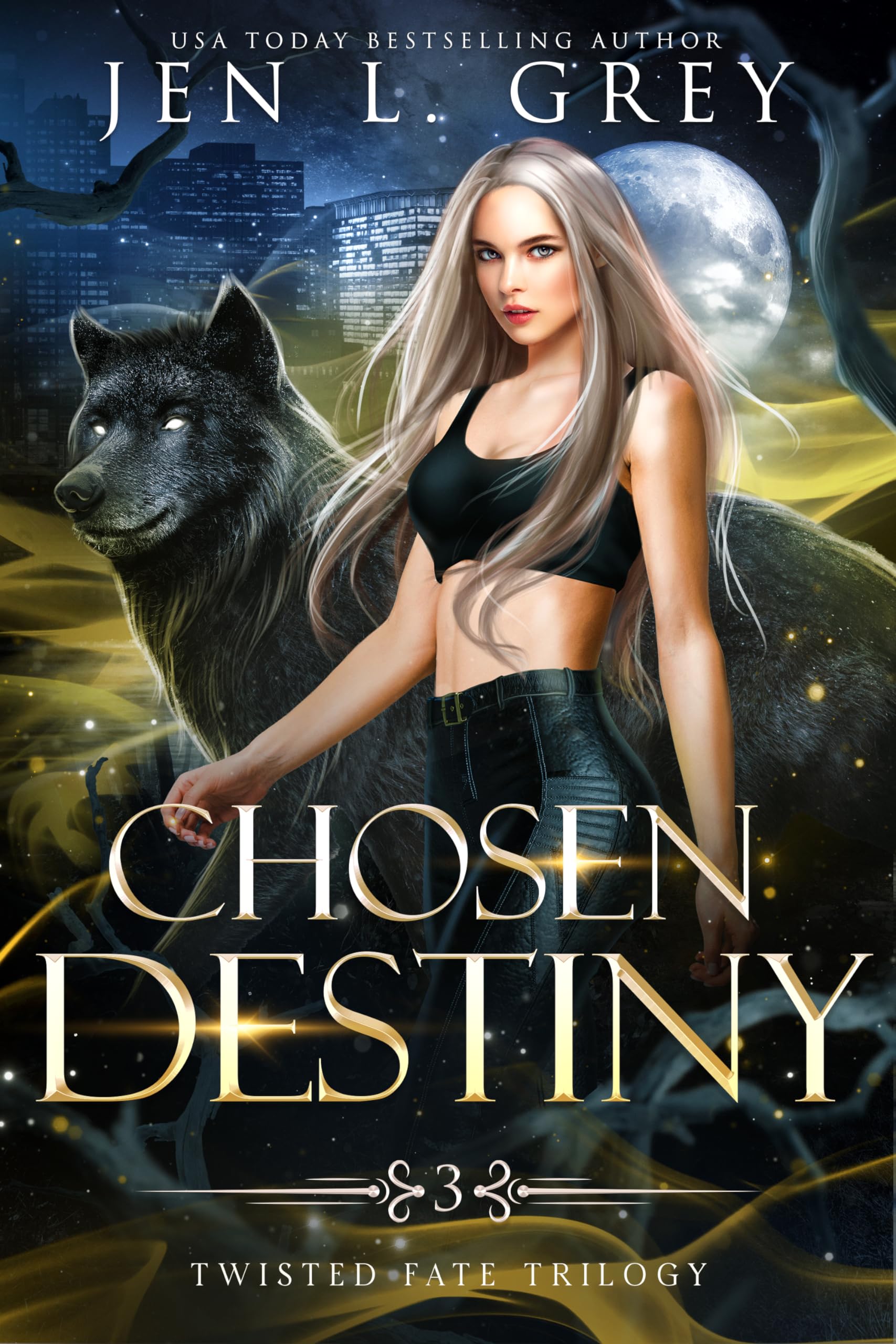 Chosen Destiny (Twisted Fate Trilogy #3)