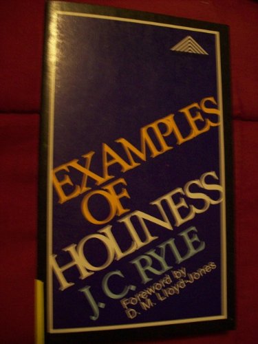 Examples of holiness (Summit books)