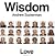Wisdom: Love (Wisdom Series...