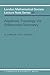 Algebraic Topology via Differential Geometry (London Mathematical Society Lecture Note Series) by M. Karoubi (1988-01-29)