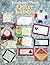 Foundation-pieced quilt labels: 30 designs