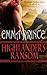 Highlander's Ransom: The Sinclair Brothers Trilogy, Book 1 (Volume 1) by Emma Prince (2015-10-07)