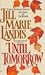 Until Tomorrow by Jill Marie Landis (1994-07-01)
