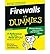 [(Firewalls For Dummies)] [by: Brian Komar]