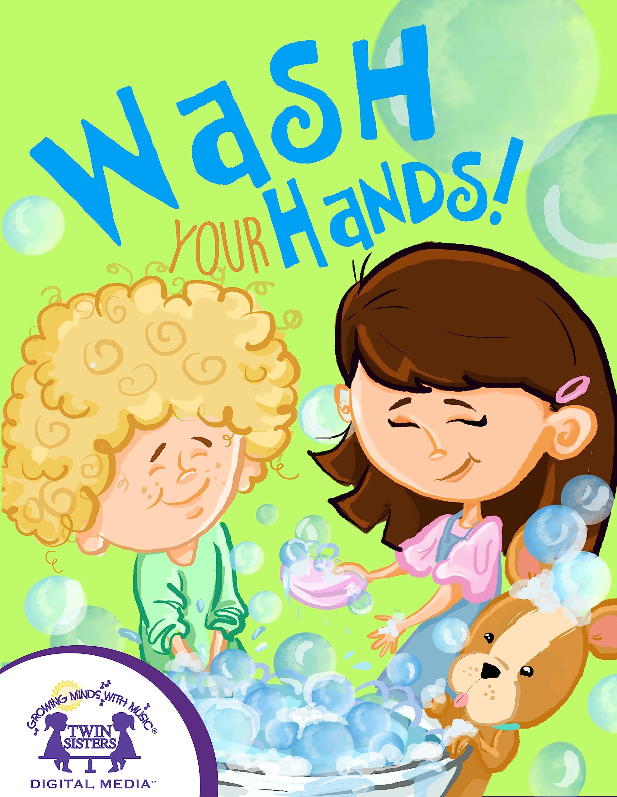 Wash Your Hands (Kindle Edition)
