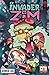 INVADER ZIM #40 CVR B PARK VAR