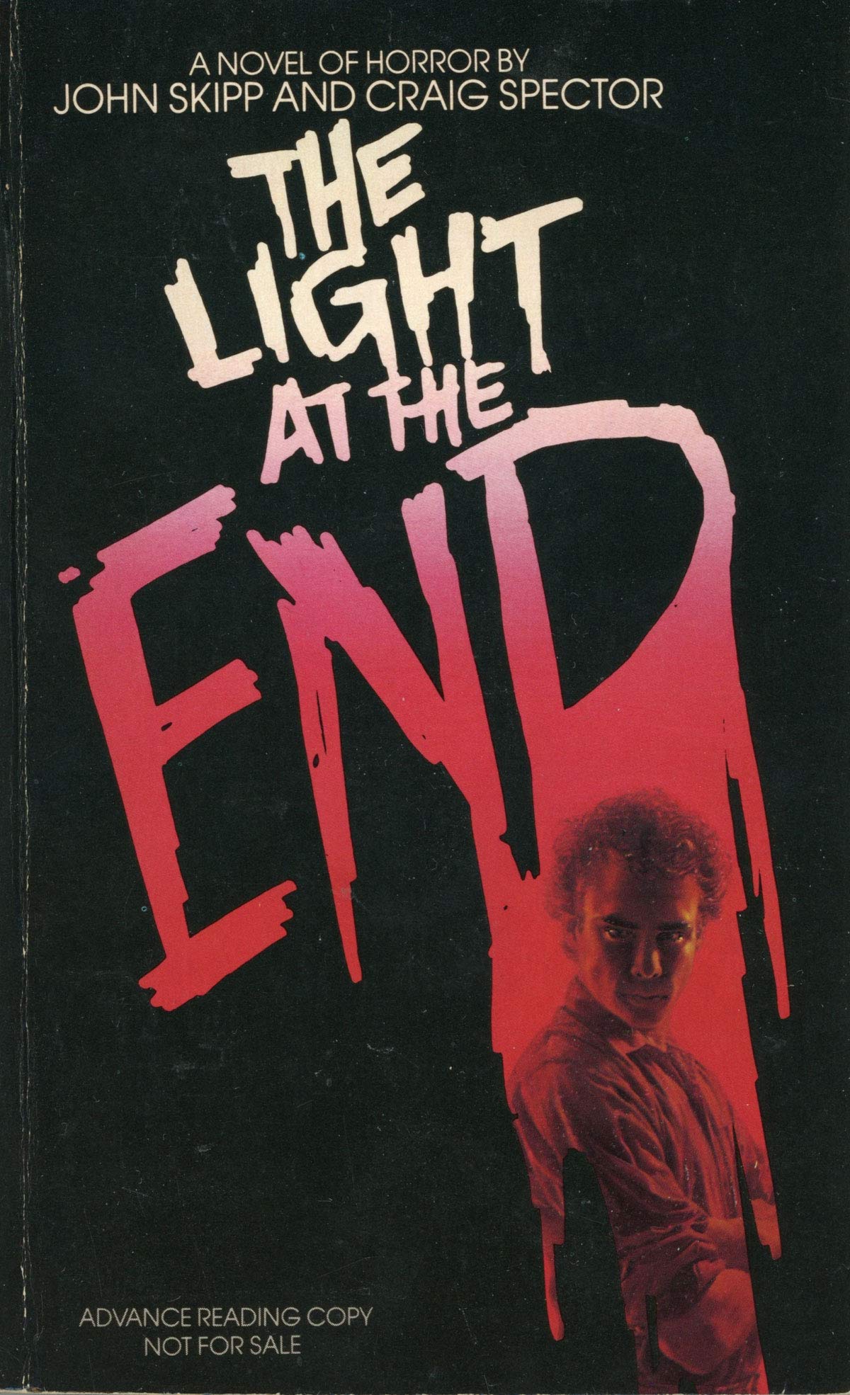 THE LIGHT AT THE END [A NOVEL OF HORROR]