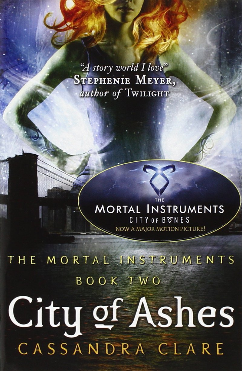 City of Ashes