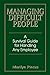 Managing Difficult People by Pincus, Marilyn. (Adams Media,20... by Pincus
