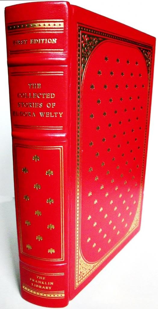 COLLECTED STORIES OF EUDORA WELTY Franklin Library