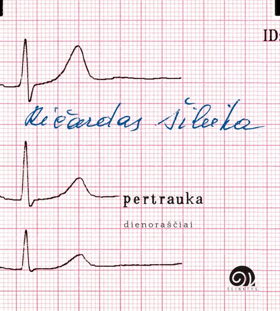 Pertrauka: Dienoraščiai