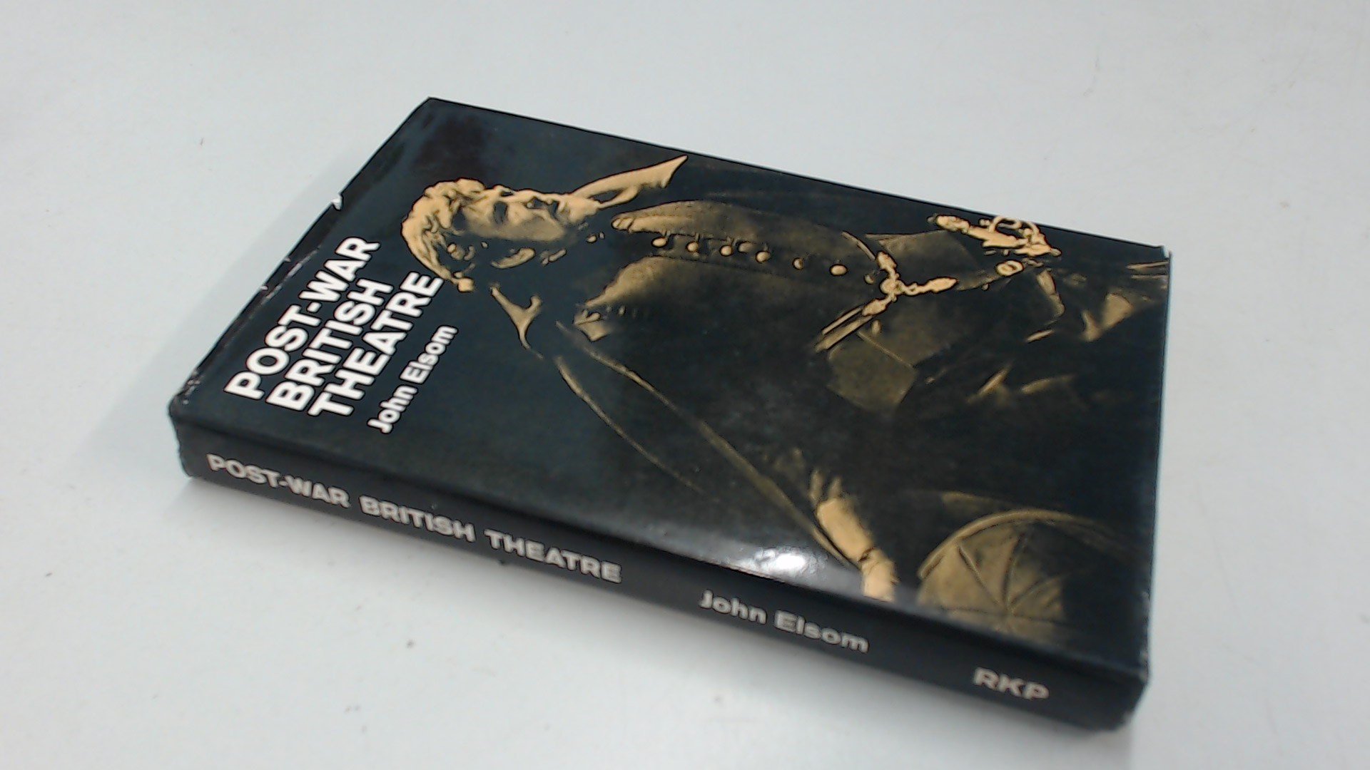 Post-war British theatre (Hardcover)