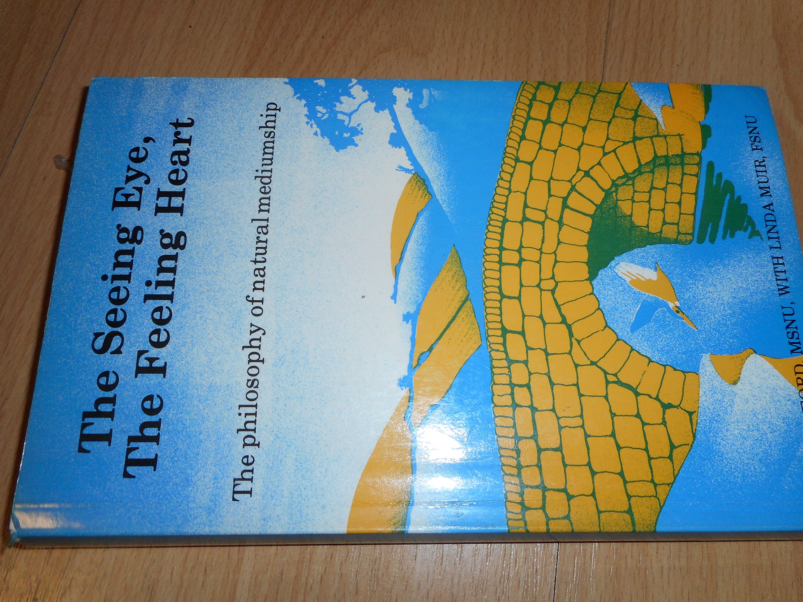 The Seeing Eye, the Feeling Heart (Paperback)