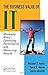 The Business Value of IT: Managing Risks, Optimizing Performance and Measuring Results by Michael D. S. Harris (2008-03-17)