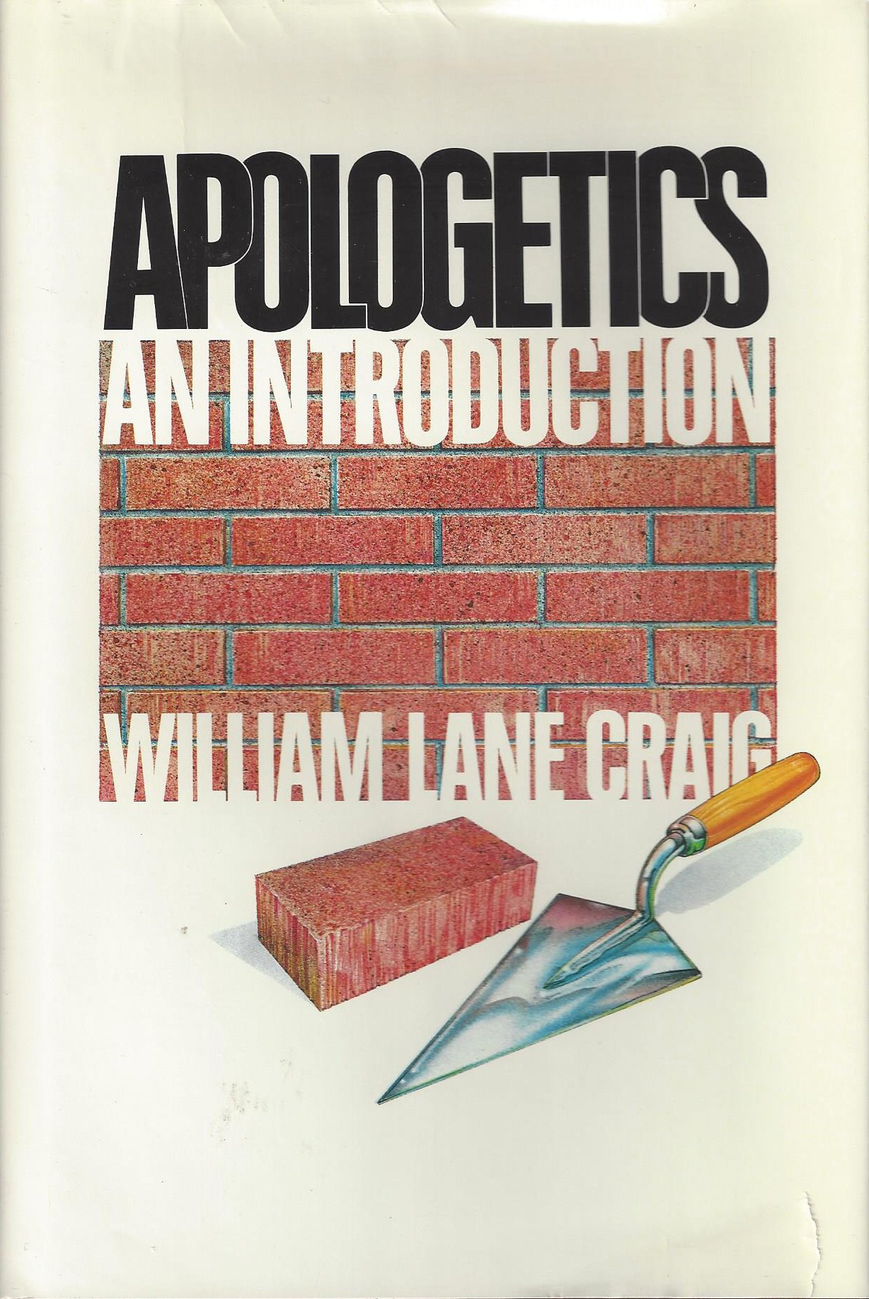 Apologetics: An introduction (Hardcover)