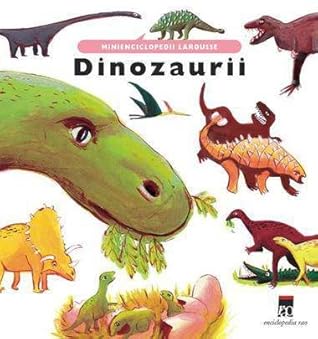 Dinozaurii (Romanian Edition)