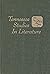 TENNESSEE STUDIES IN LITERA...