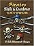 Pirates Skulls & Crossbones...
