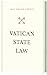 Vatican State Law