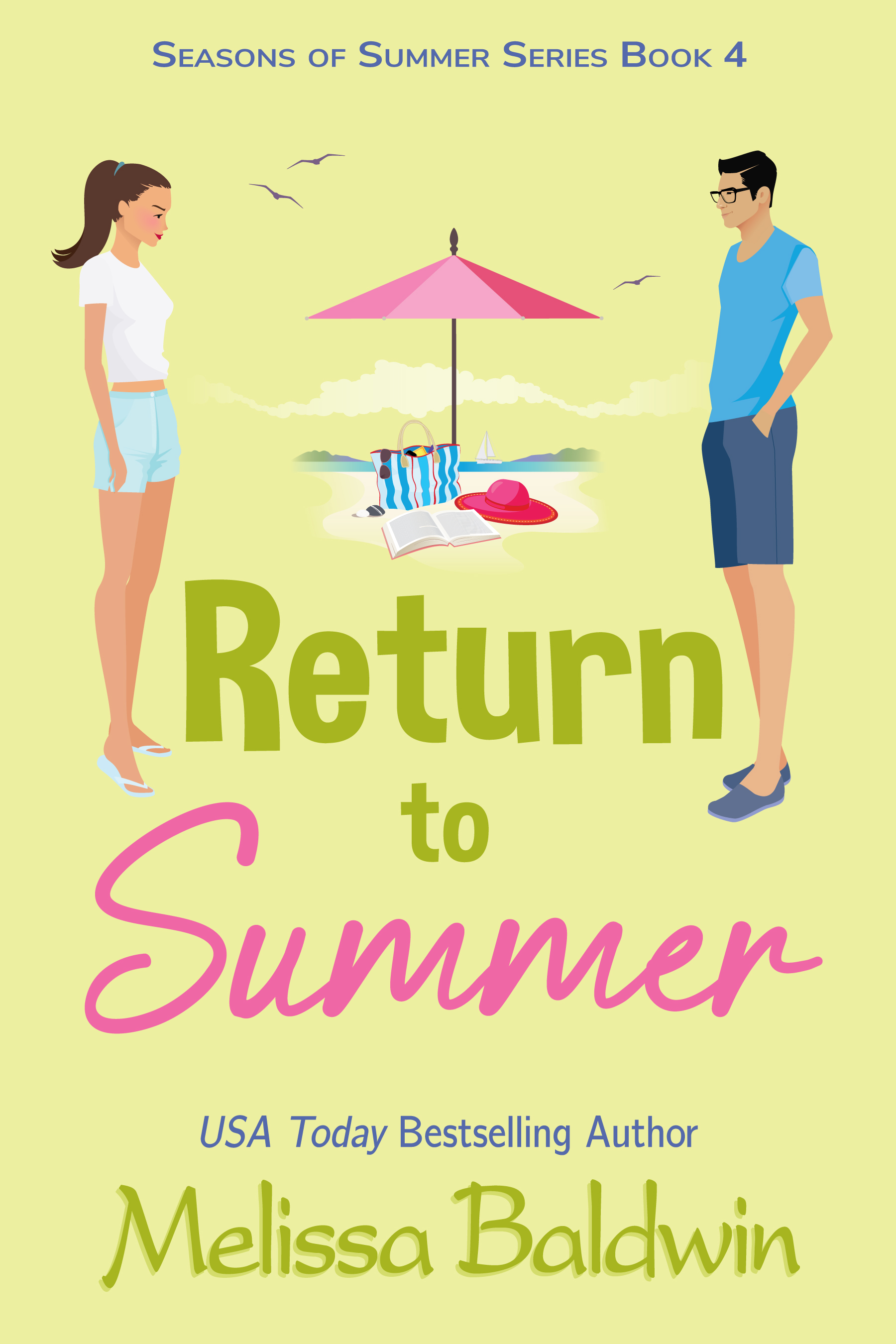 Return to Summer (Seasons of Summer #4)