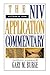 The Letters of John: The NIV Application Commentary: From Biblical Text...to Contemporary Life by Gary M. Burge (1996-05-02)