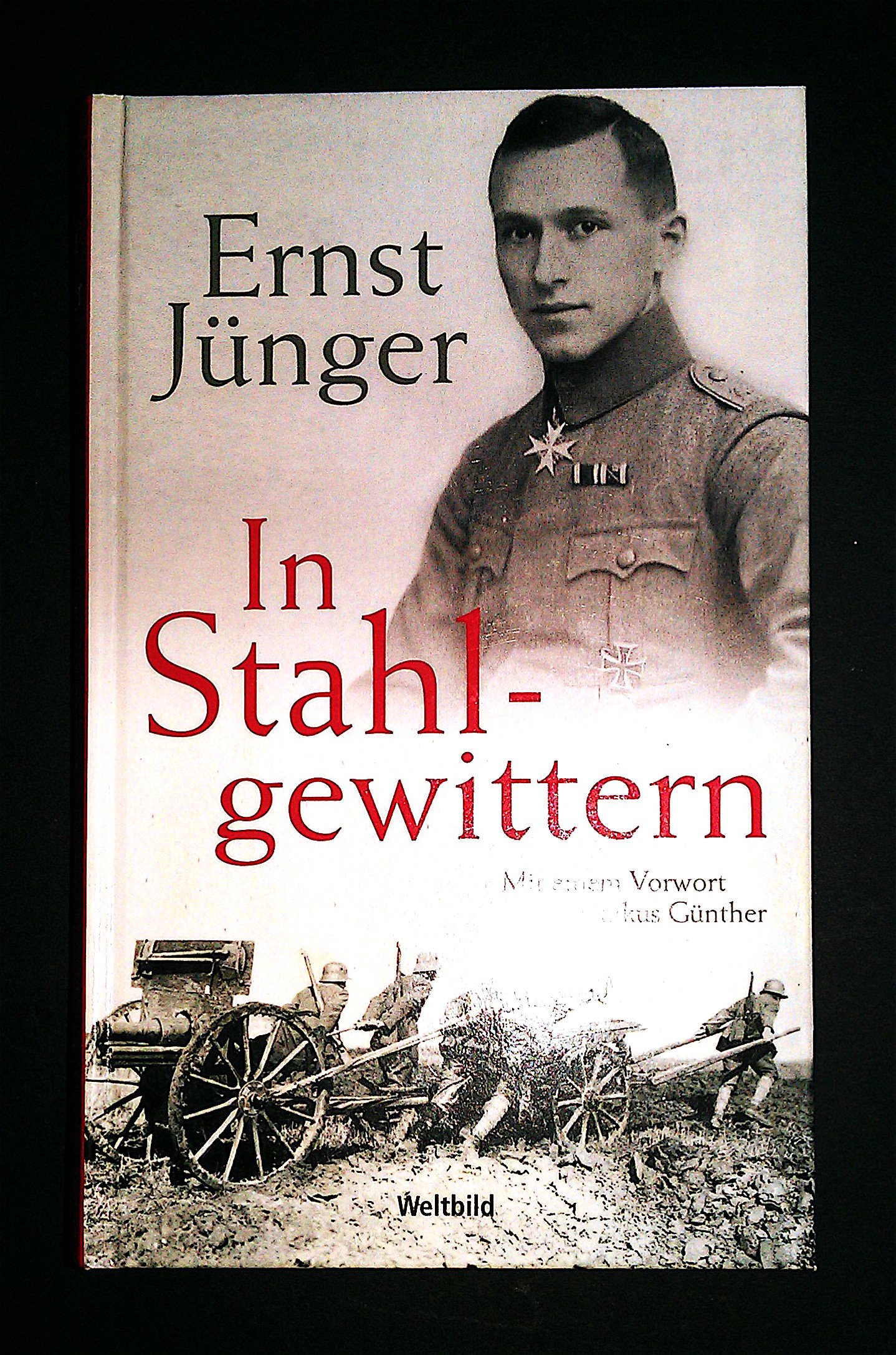 In Stahlgewittern