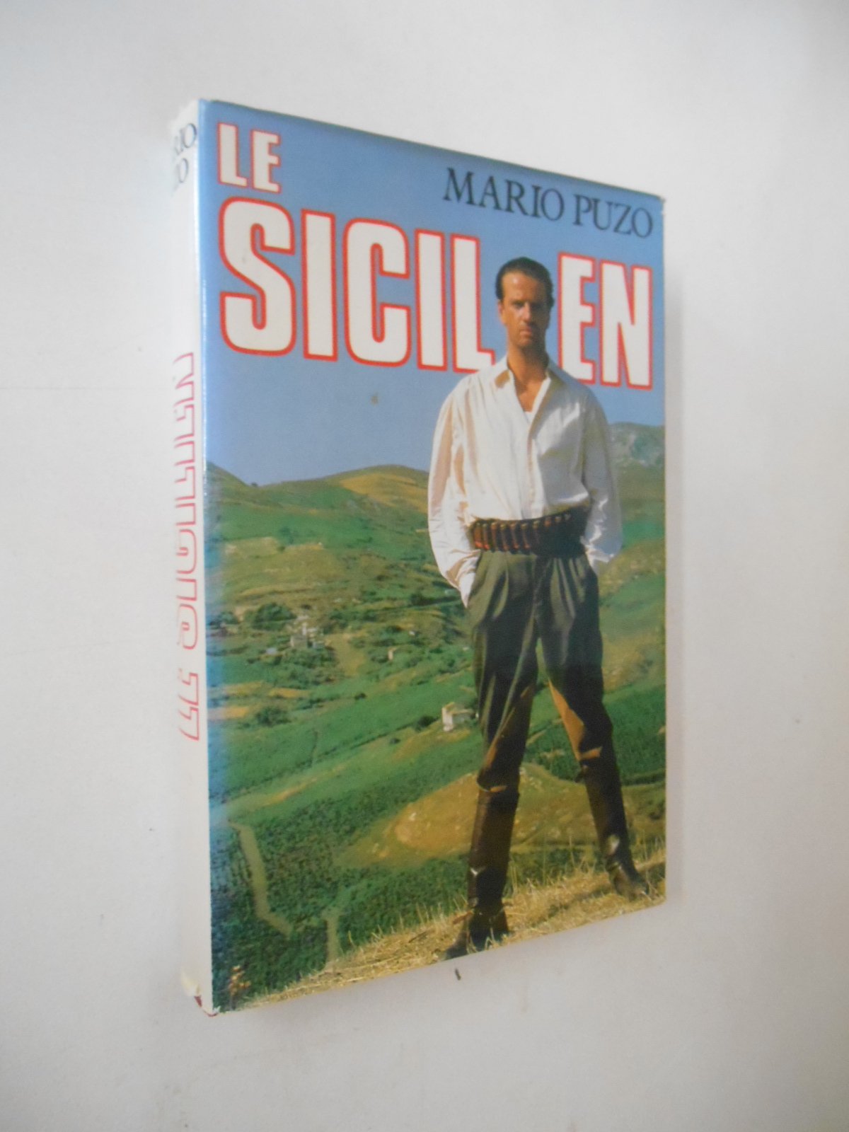 By Mario Puzo - The Sicilian